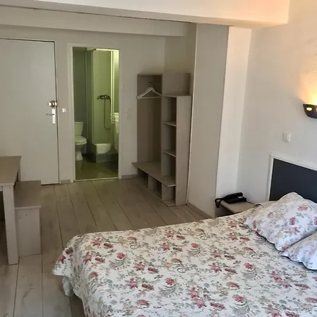 Hotel L'Aiglon Hotel Digne-les-Bains