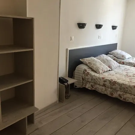 Hotel L'Aiglon Digne-les-Bains